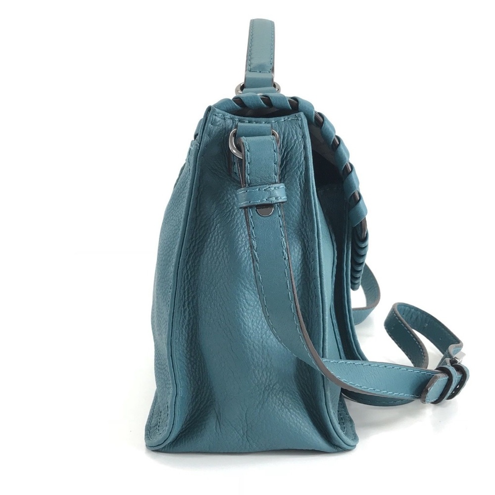 Aimee Kestenberg Leather East Side Satchel - Picture 5 of 8
